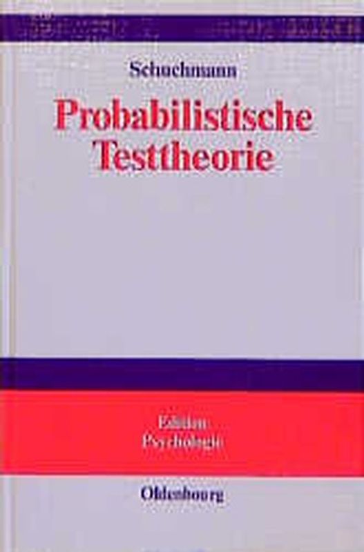 Probabilistische Testtheorie