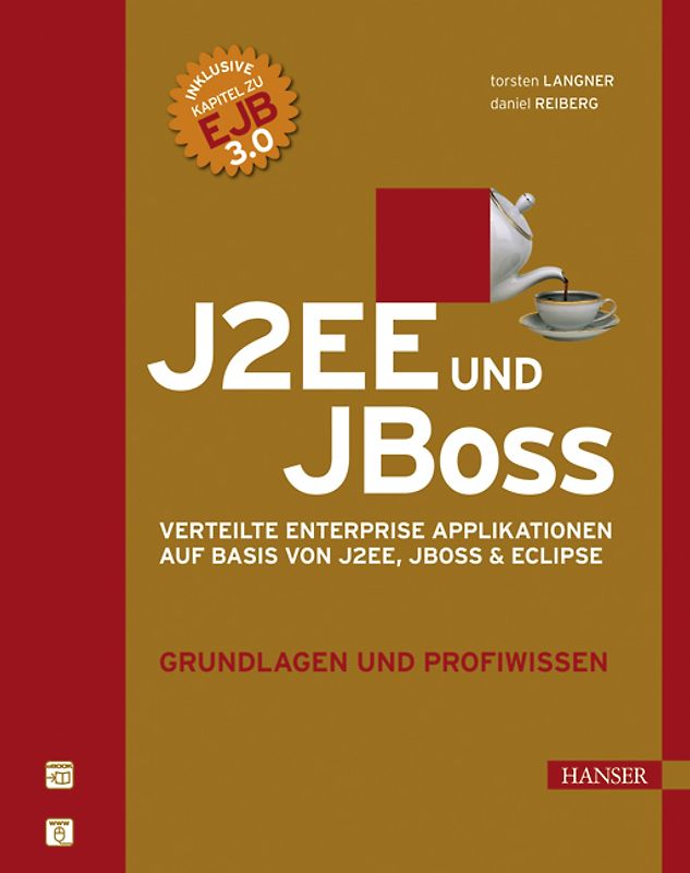 J2EE und JBoss - Grundlagen und Profiwissen