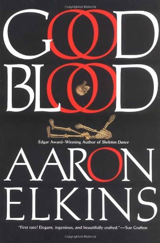 Good Blood (Elkins, Aaron J.)
