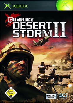 Conflict: Desert Storm 2 Back to Baghdad Xbox