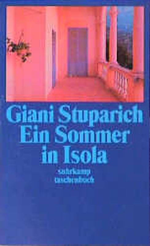 Ein Sommer in Isola