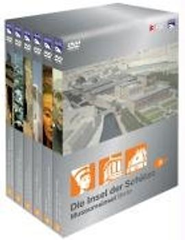 Museumsinsel Berlin (6 DVDs) DVD