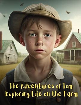 The Adventures of Tom - Exploring Life on the Farm: Journey of Friendship and Teamwork, adventure story for kids, (Children's books ages 6-10)