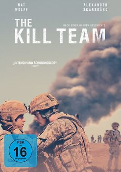 The Kill Team DVD