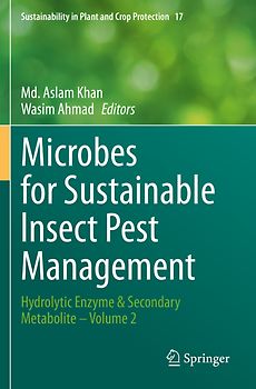 Microbes for Sustainable lnsect Pest Management