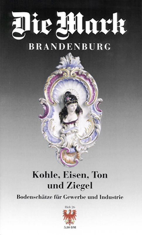 Kohle, Eisen, Ton und Ziegel