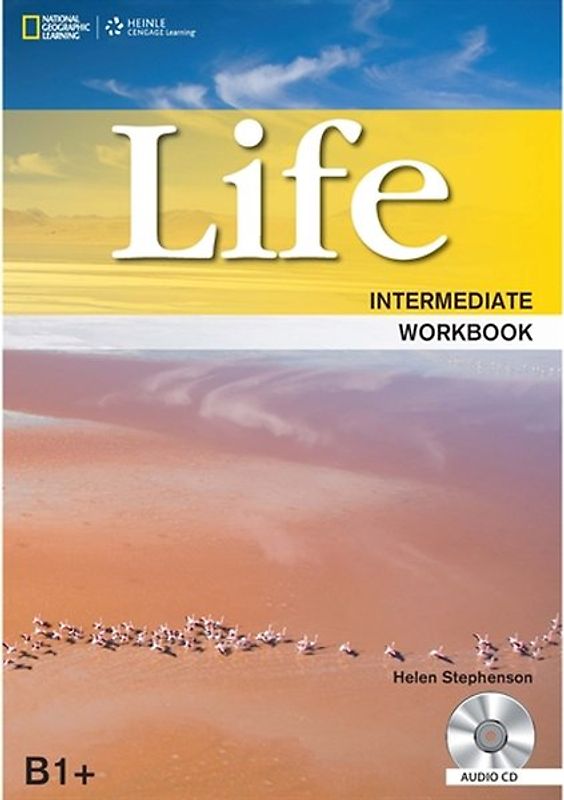 Life Intermediate Workbook