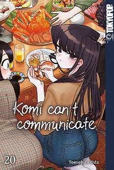 Komi can't communicate 20