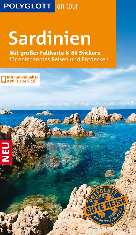 POLYGLOTT on tour Reiseführer Sardinien