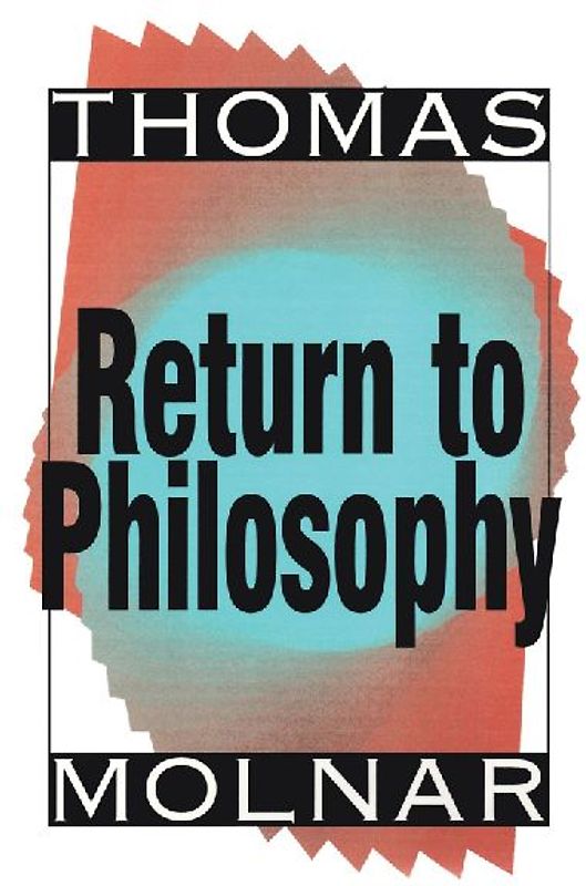 Return to Philosophy