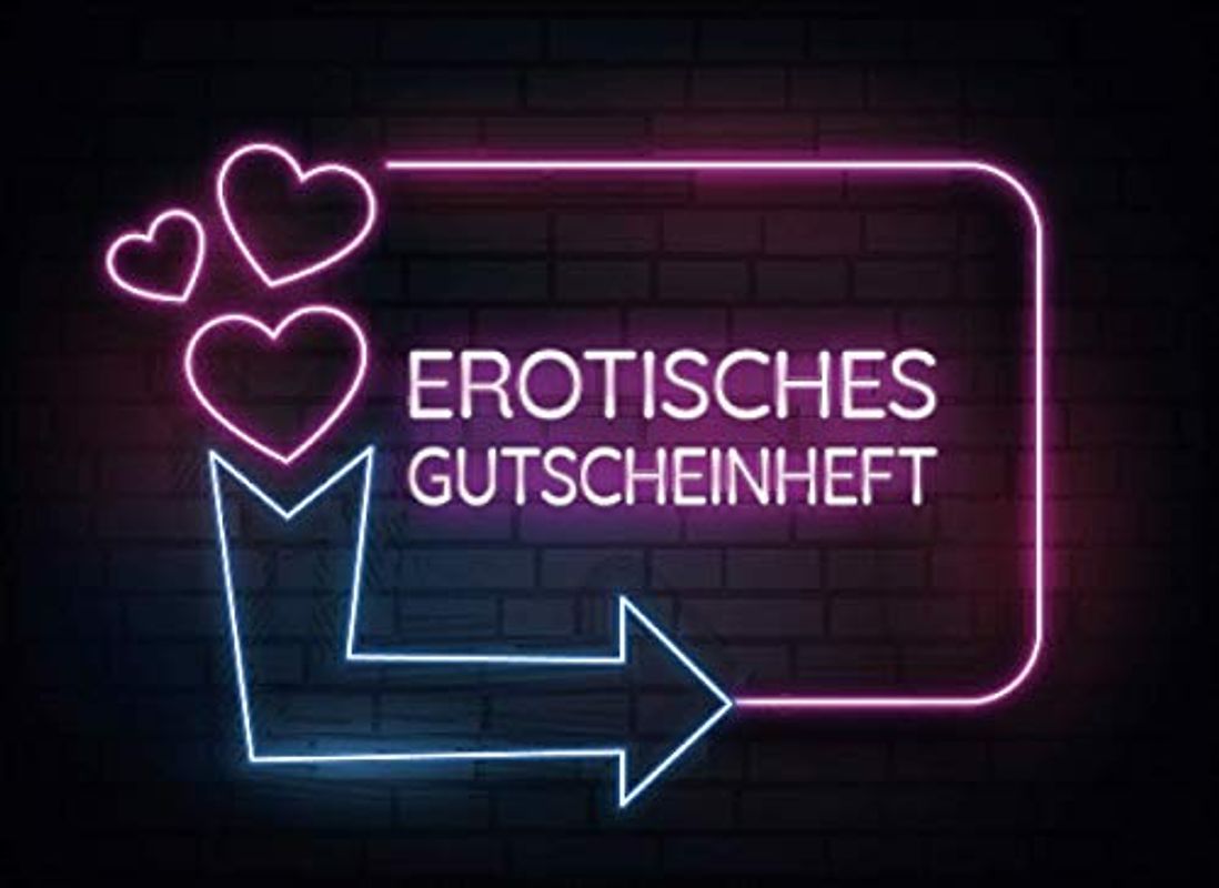 Erotisches Gutscheinheft: Erotisches Gutscheinbuch für Paare | 52 Seiten mit 25 vorgefertigten Gutscheinen und 25 Gutscheinen zum ausfüllen | Sex ... Frauen und Männer für mehr Spass und Erotik