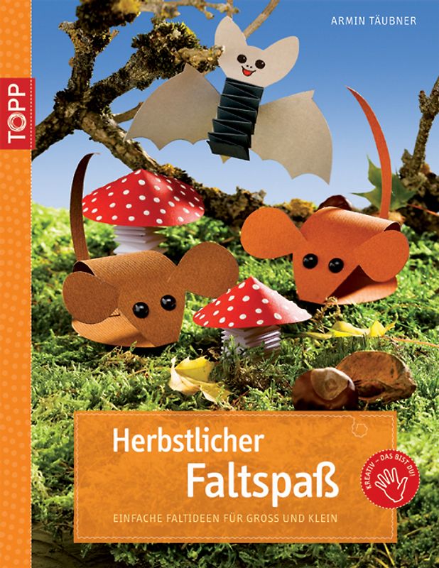 Herbstlicher Faltspaß
