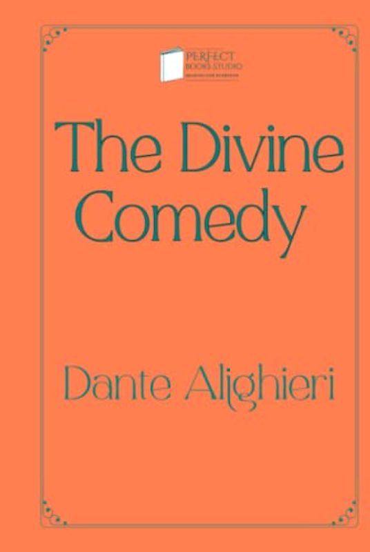 The Divine Comedy: Perfect Books Studio Edition