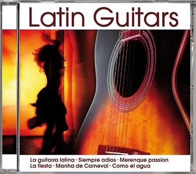 Various - Latin Guitars