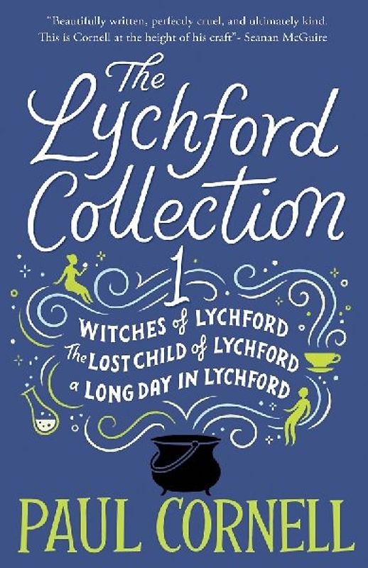The Lychford Collection 1