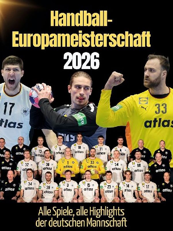 Handball-Europameisterschaft 2026