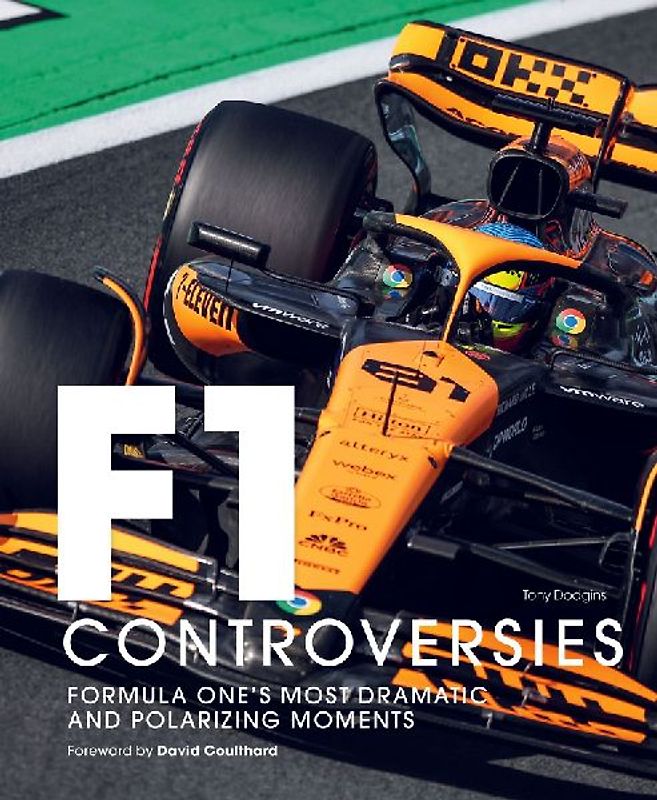 Formula One: The Controversies