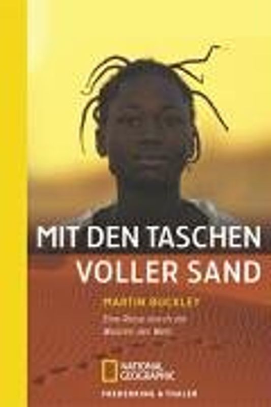 Mit den Taschen voller Sand