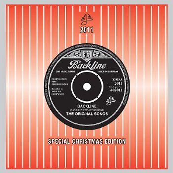 Various - Backline Xmas Edition 2011 [2 CDs]