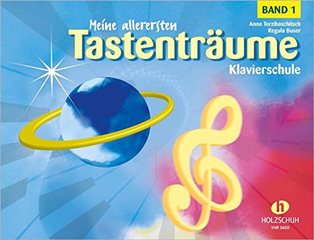 Meine allerersten Tastenträume, Band 1