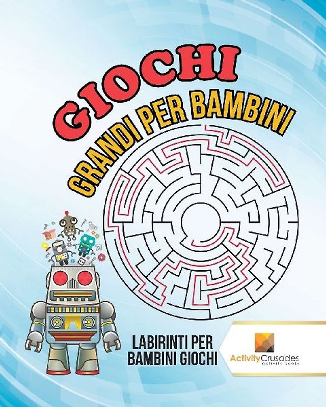 Giochi Grandi Per Bambini