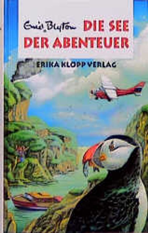 Abenteuer-Serie / Die See der Abenteuer