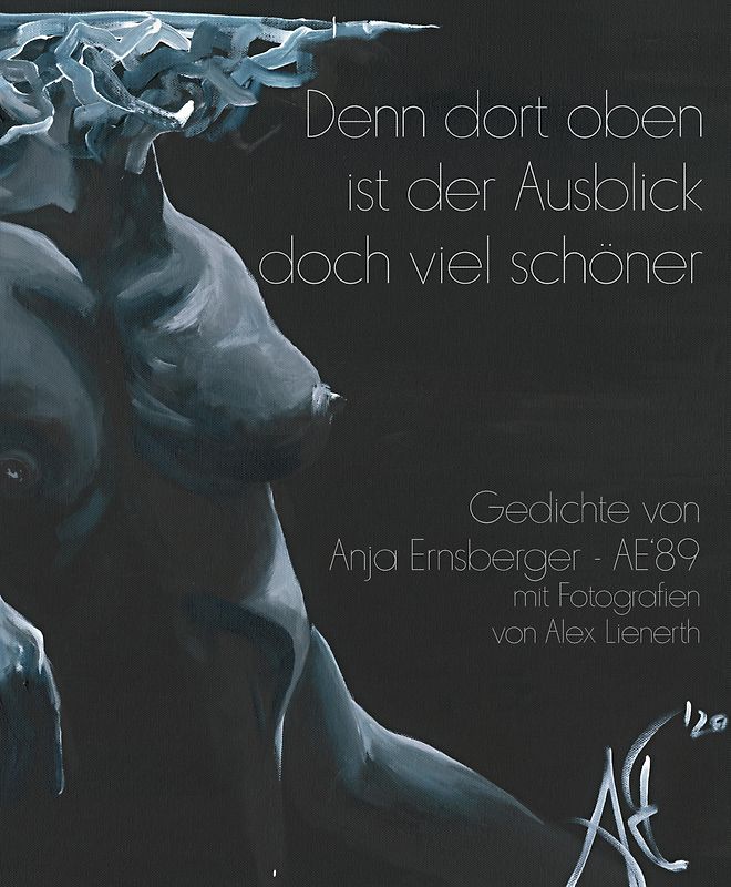 Denn dort oben ist der Ausblick doch viel schöner