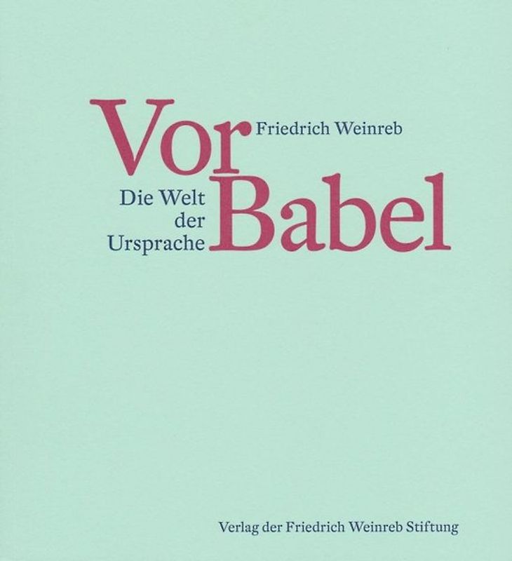 Vor Babel