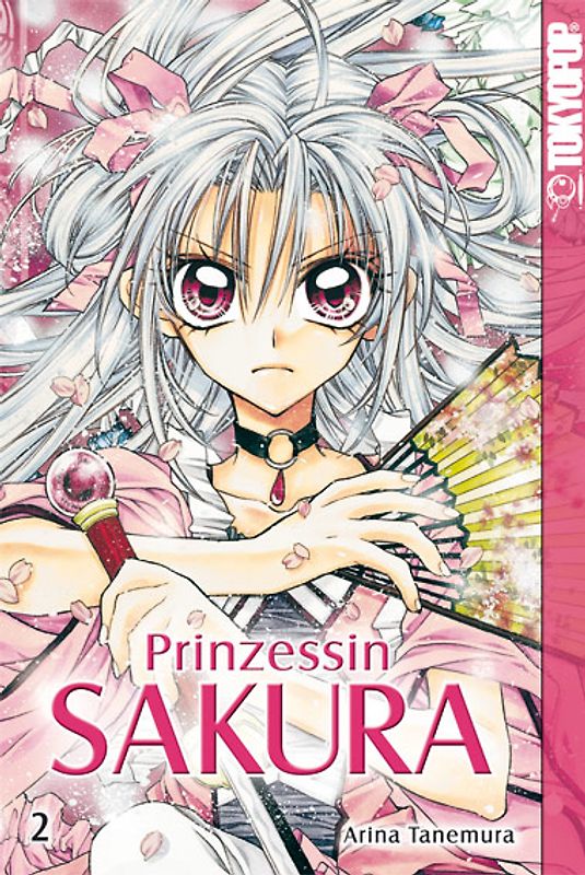 Prinzessin Sakura 02