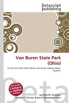Van Buren State Park (Ohio)