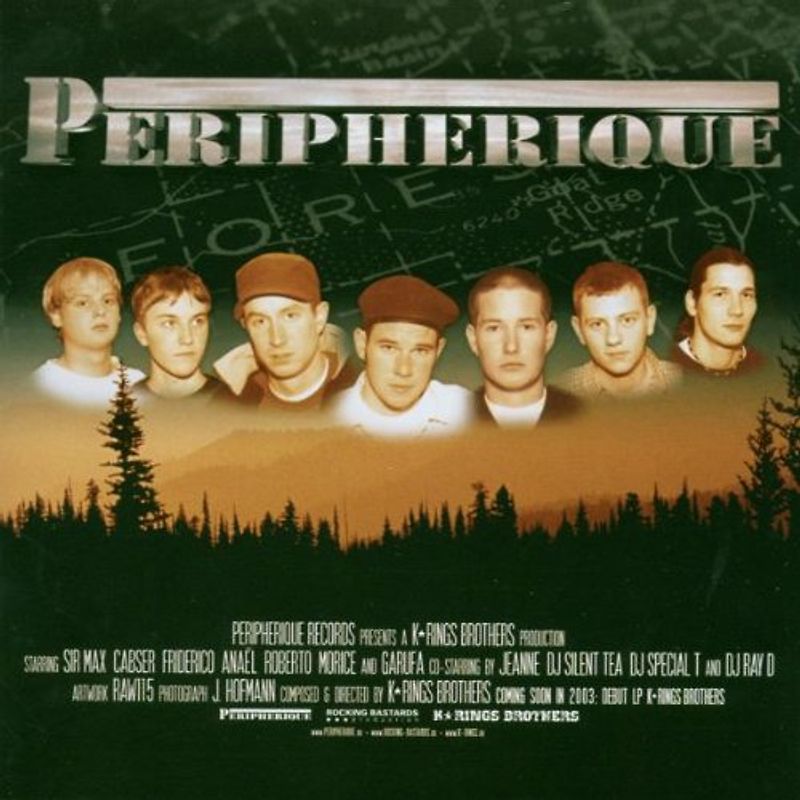 Various - Peripherique Album