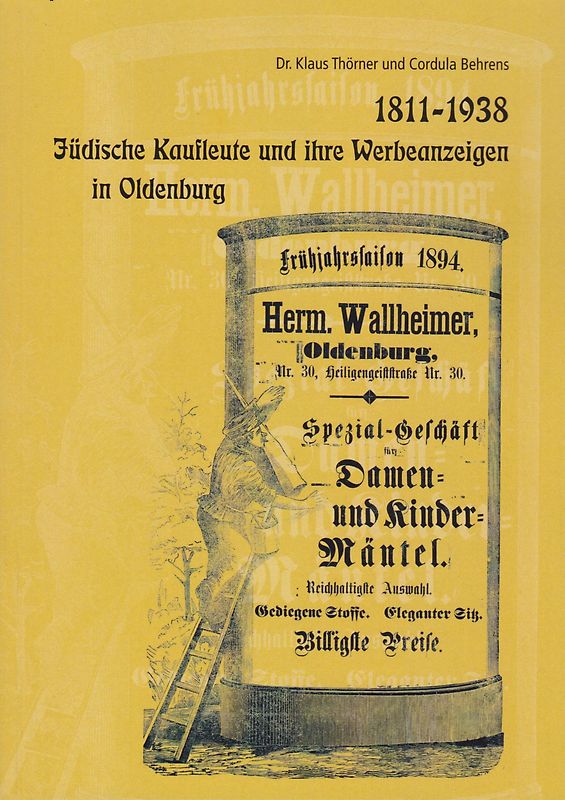 Jüdische Kaufleute und ihre Werbeanzeigen in Oldenburg