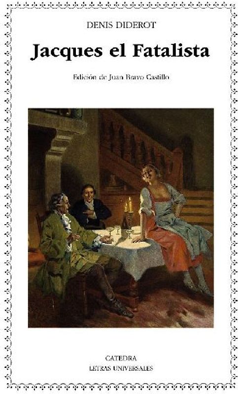 Jacques el fatalista