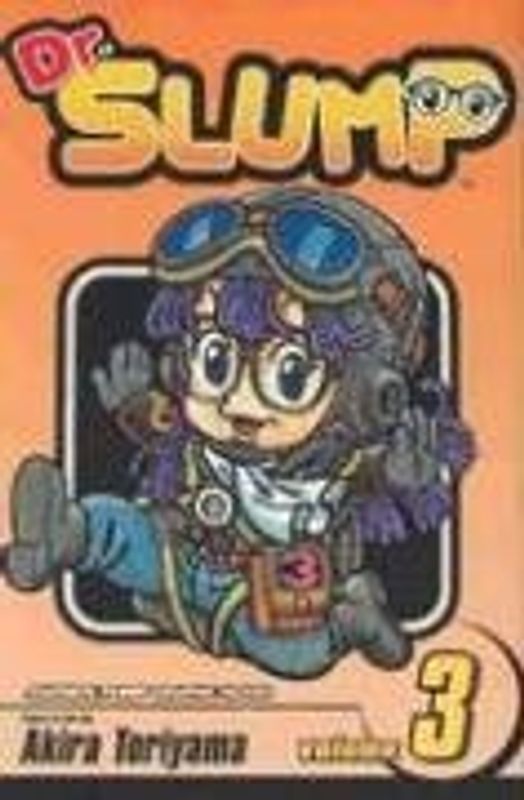 Dr. Slump, Vol. 3 - Toriyama, Akira