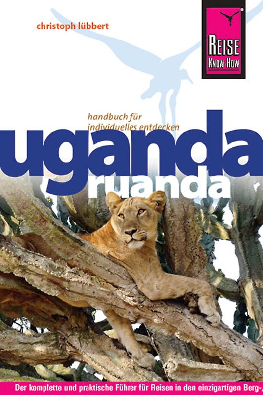 Reise Know-How Uganda, Ruanda