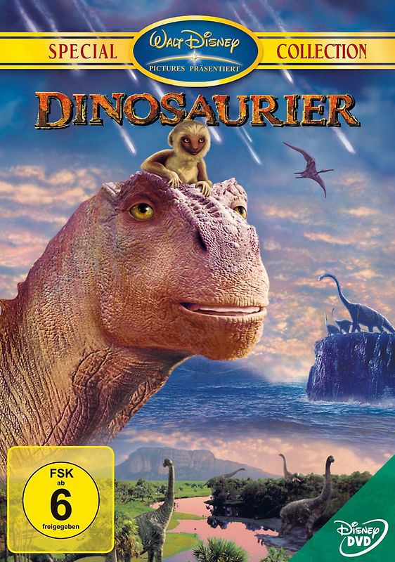 Disney's Dinosaurier [Special Collection] DVD