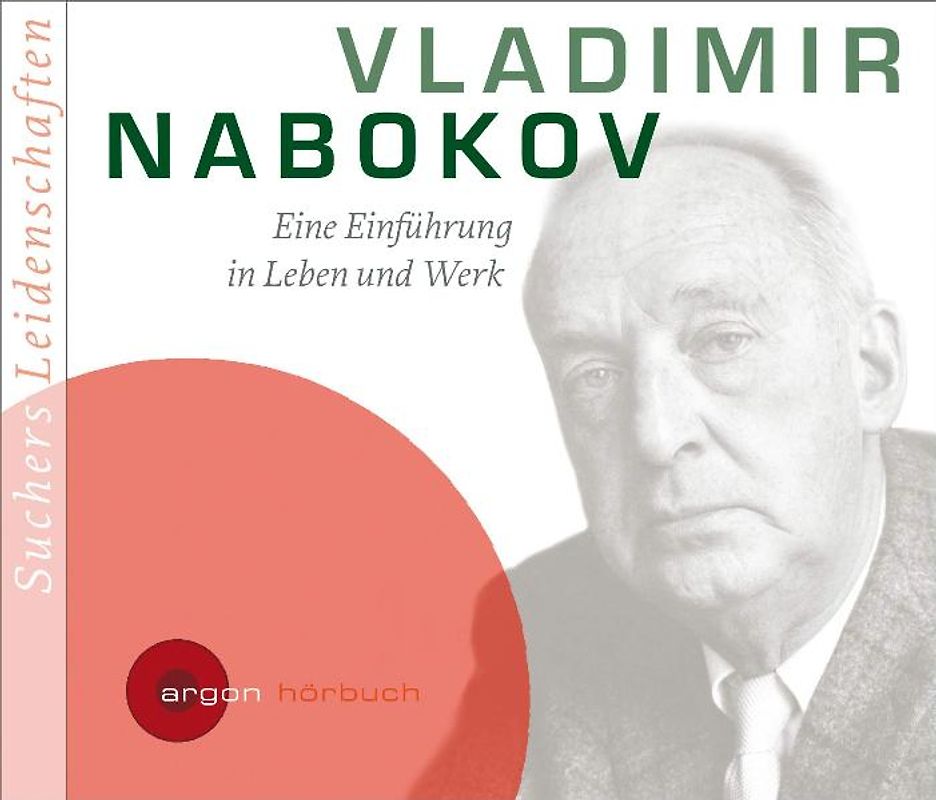 Suchers Leidenschaften: Vladimir Nabokov