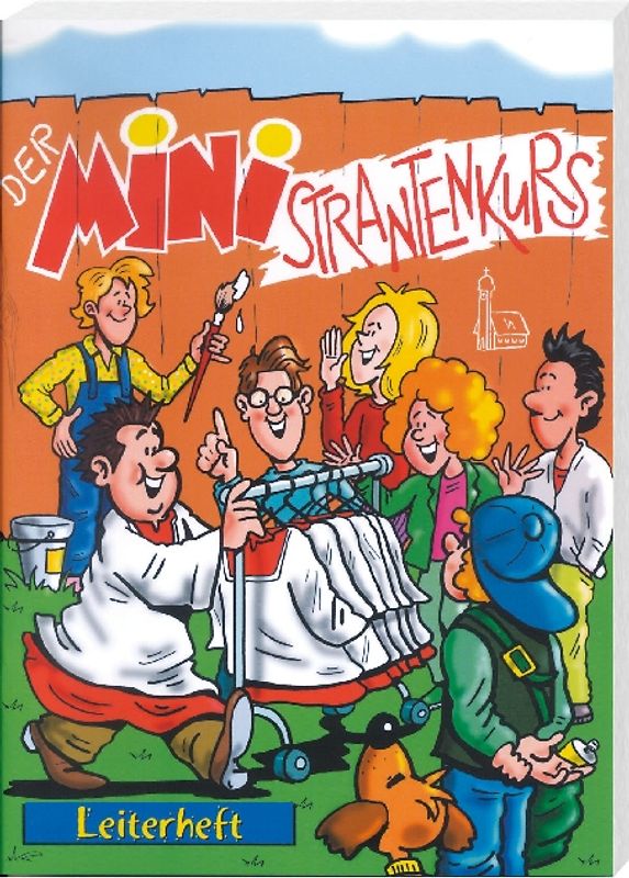 Der MINIstrantenkurs