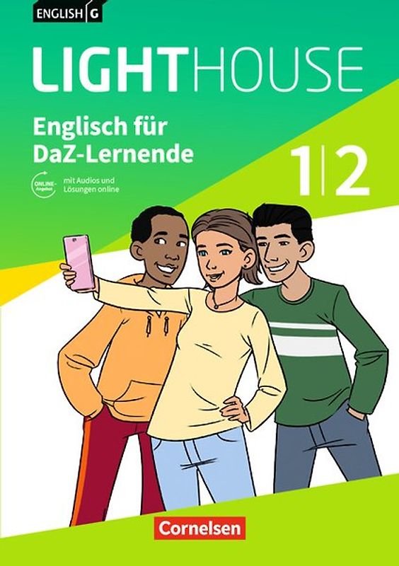English G Lighthouse - Allgemeine Ausgabe - Band 1/2: 5./6. Schuljahr