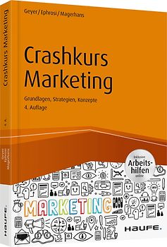 Crashkurs Marketing - inkl. Arbeitshilfen online