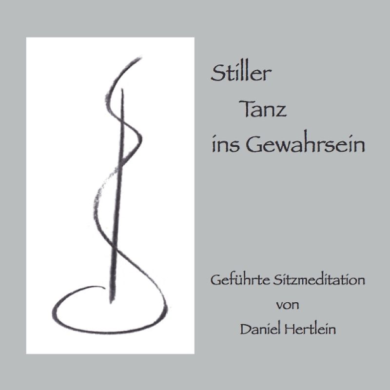 Stiller Tanz ins Gewahrsein (CD)