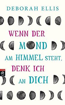 Wenn der Mond am Himmel steht, denk ich an dich