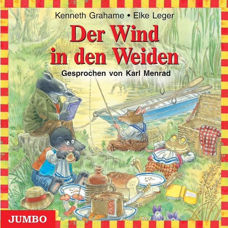 Der Wind in den Weiden