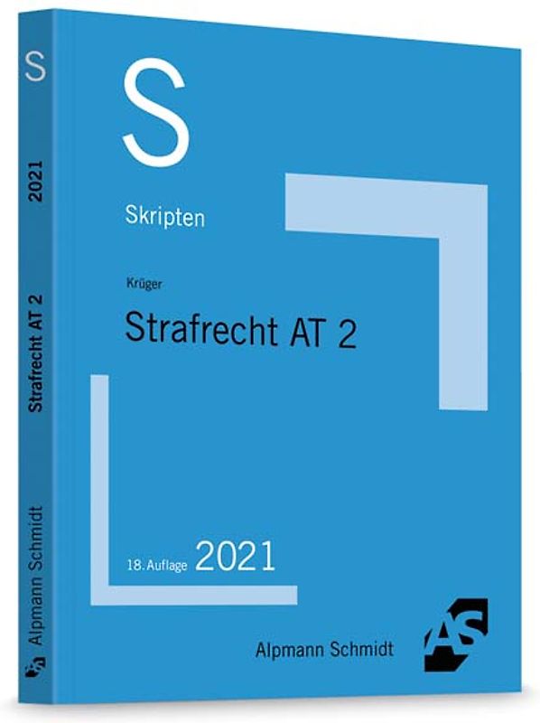 Skript Strafrecht AT 2