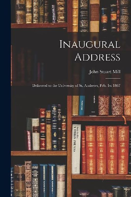 Inaugural Address