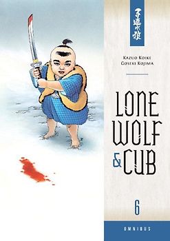Lone Wolf and Cub Omnibus Volume 6 - Koike, Kazuo