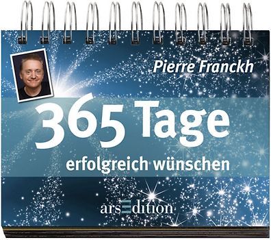 365 Tage erfolgreich wünschen
