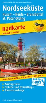 Nordseeküste, Husum - Heide - Brunsbüttel, St. Peter-Ording