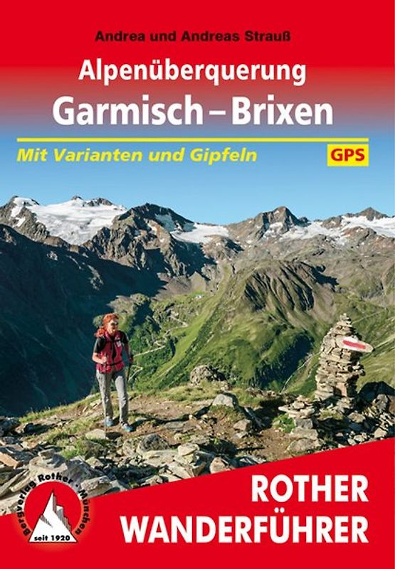 Alpenüberquerung Garmisch – Brixen