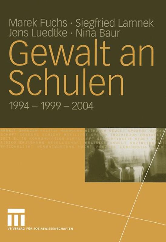 Gewalt an Schulen